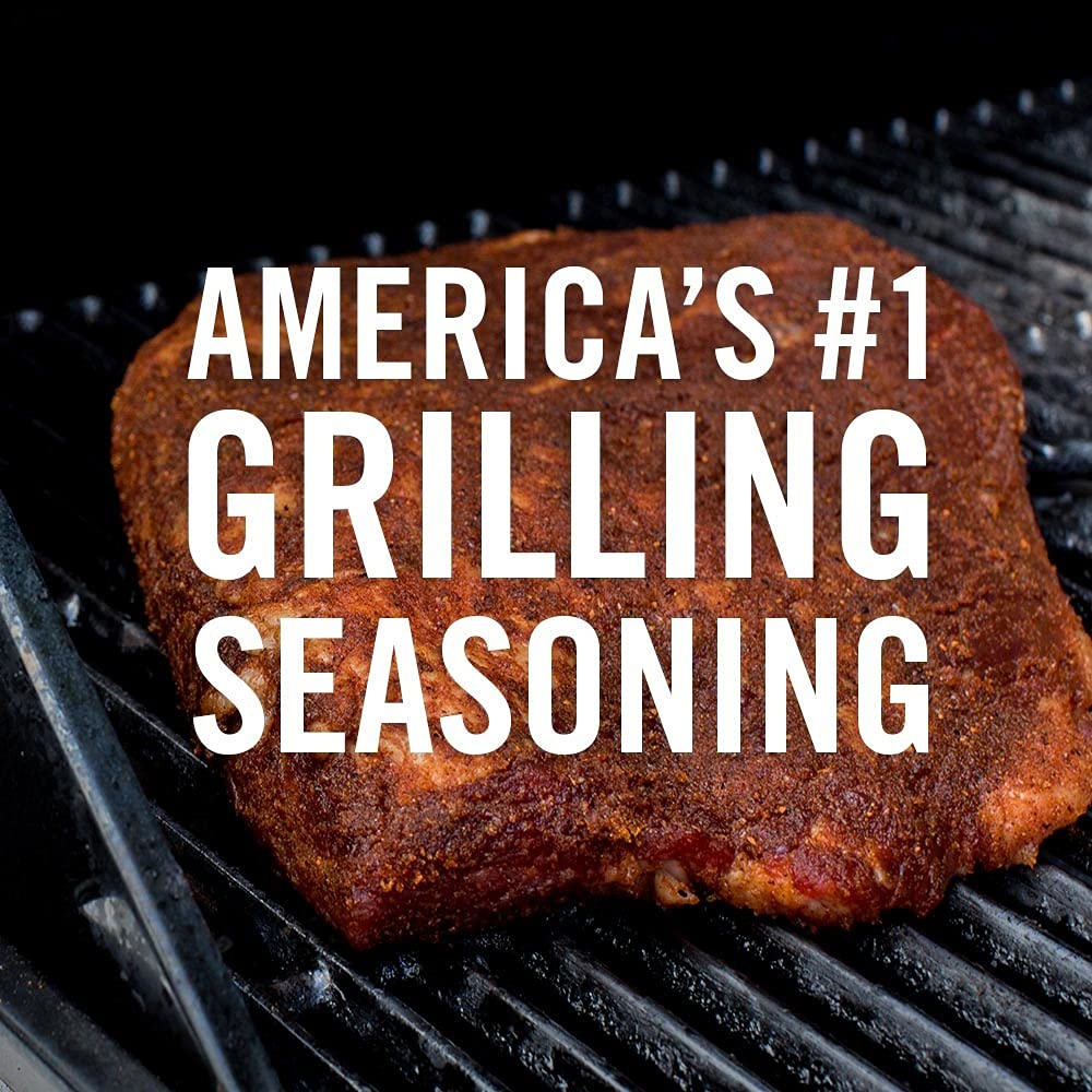 McCormick Grill Mates Mesquite Rub, 4.87 oz
