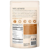 Living Intentions Sprouted Organic Nut Blend Malted Maple NonGMO  Gluten Free  Vegan Paleo  4 Ounce Unit