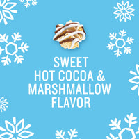 Angie's  BOOMCHICKAPOP Flavored Kettle Corn Popcorn, Hot Cocoa Marshmallow, 4.5 Oz