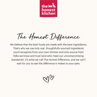 The Honest Kitchen Daily Boosters: Instant Turkey Bone Broth With Turmeric, 3.6 Oz