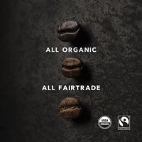 Kicking Horse Coffee, 454 Horse Power, Dark Roast, Whole Bean, 10 oz - Certified Organic, Fairtrade, Kosher Coffee