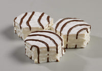 Little Debbie Zebra Cakes, 10 Twin-Wrapped Cakes, 13.0 oz Box, Pack of 0ne (1)