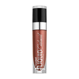 Wet n Wild Megalast Liquid Catsuit Matte Lipstick, Brown, 5.7g