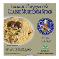More Than Gourmet Essence De Champignon Gold; Mushroom Essence, 1.5 Ounce Units (Pack of 6)