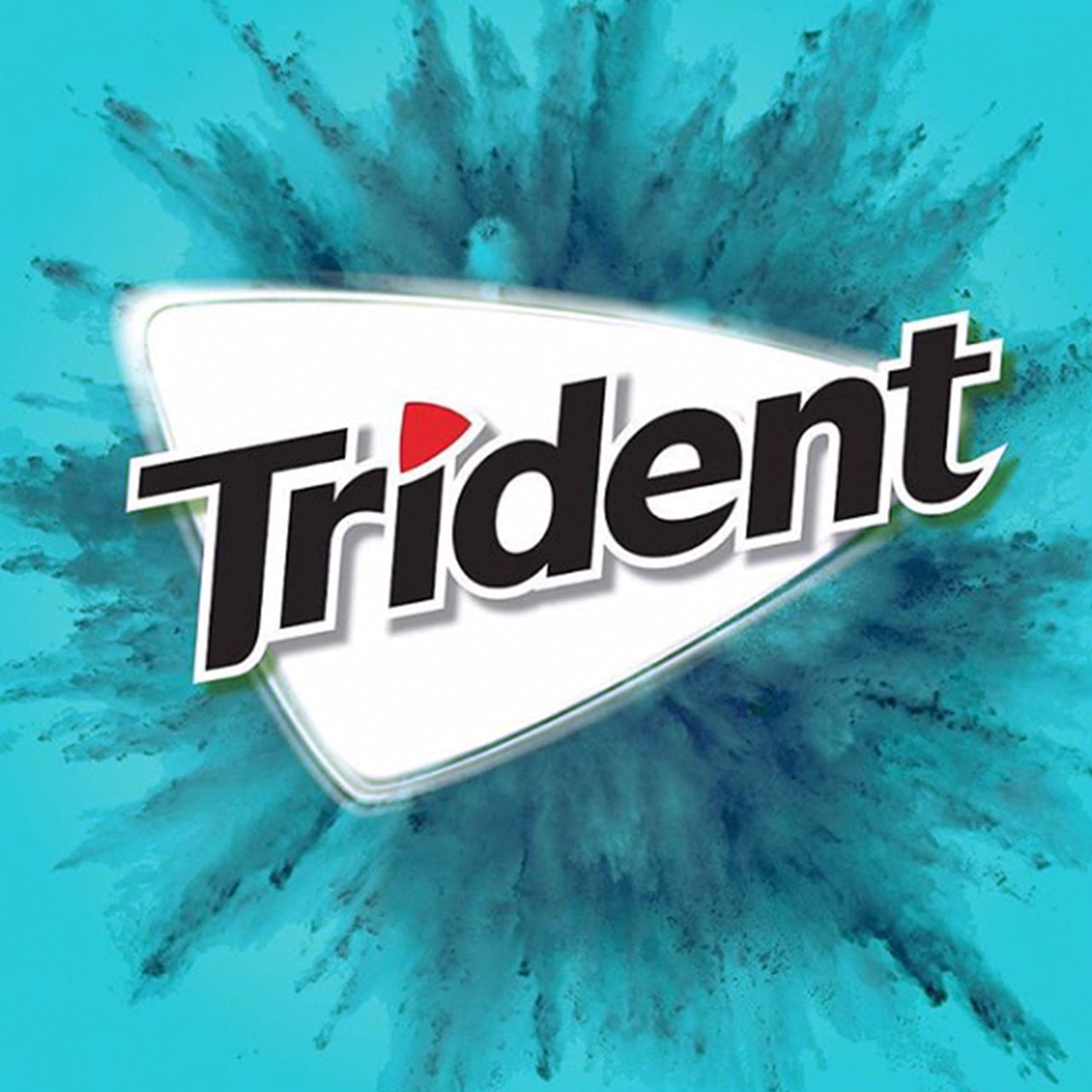 Trident Mint Bliss Sugar Free Gum, 12 Packs of 14 Pieces (168 Pieces)
