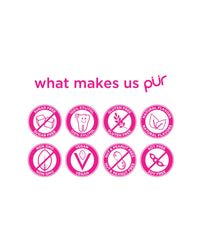 PUR Gum | Sugar Free Chewing Gum | 100% Xylitol | Vegan, Aspartame Free, Gluten Free & Keto Friendly | Natural Pomegranate Mint Flavored Gum, 9 Pieces (Pack of 12)