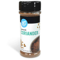 Happy Belly Coriander, Ground, 2.75 Ounces