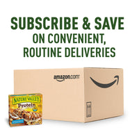 Nature Valley Protein Chewy Granola Bars, Coconut Almond, Gluten Free, 5 Bars