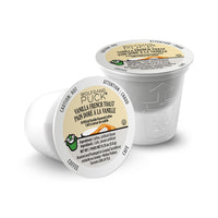 Wolfgang Puck Coffee Single Serve Capsules, Medium Roast, Compatible with Keurig K-Cup Brewers, Vanilla French Toast 24 Count