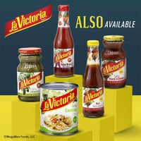 LA VICTORIA Fire Roasted Diced Green Chiles Mild, 7 Oz