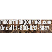McCormick Gourmet Organic Dill Seed, 1 oz