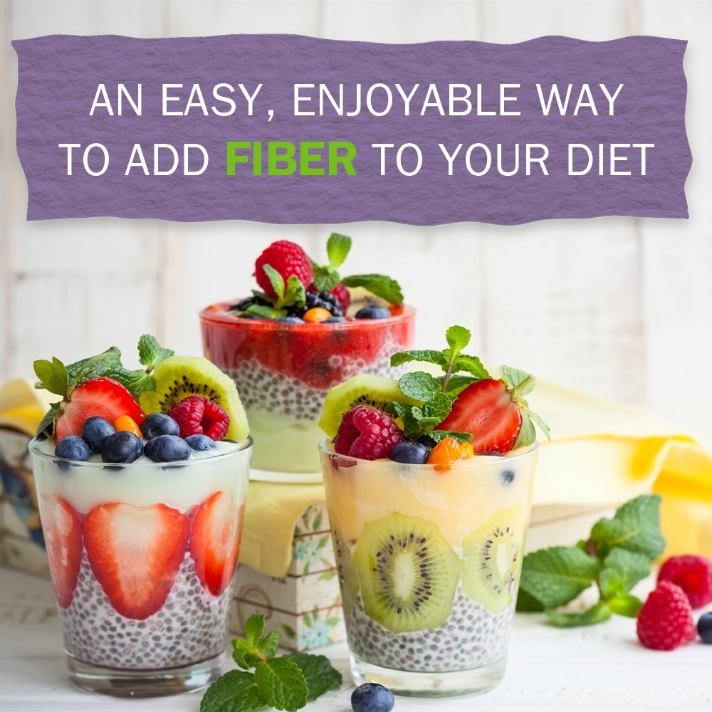 Garden of Life Raw Organic Omega 3 Chia Seeds - Superfood for Healthy Cholesterol and Blood Sugar, 12 oz Pouch - Packaging May Vary