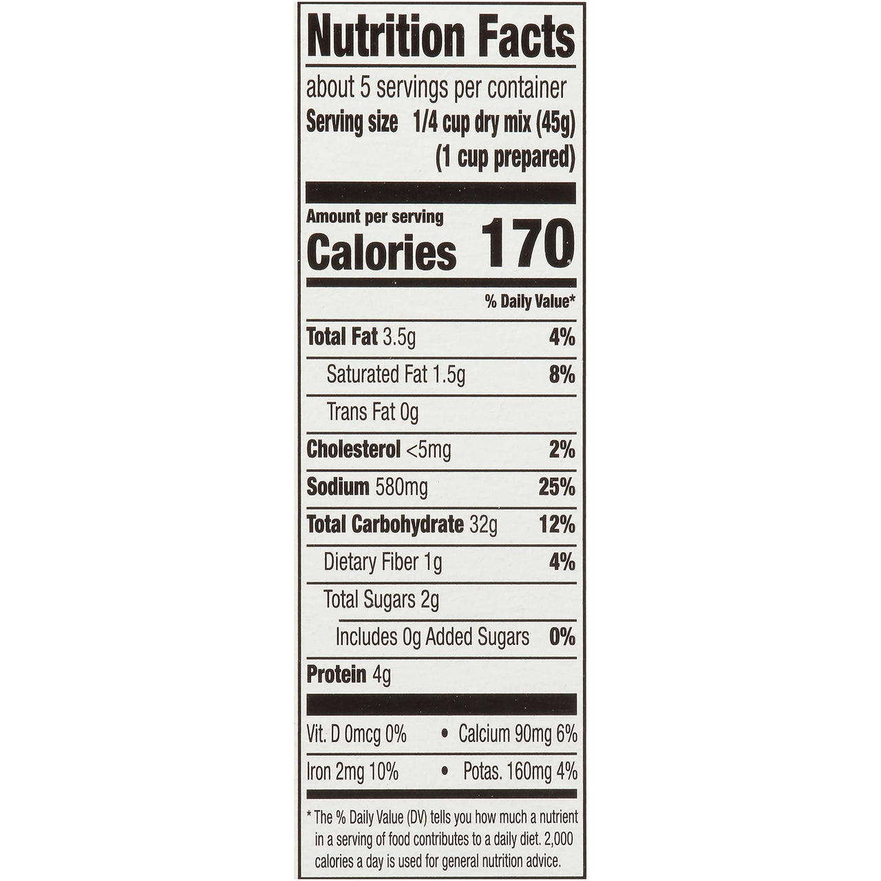 Zatarain's  Jambalaya with Cheese, 8 oz (Pack of 12)