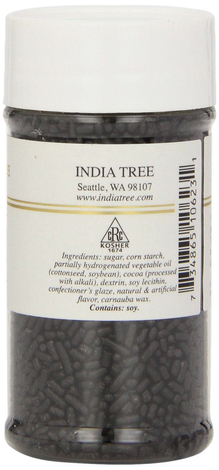 India Tree Decoratifs, Black Magic, 2.9 Ounce