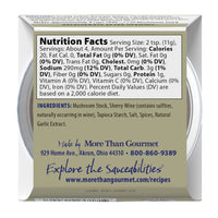 More Than Gourmet Essence De Champignon Gold; Mushroom Essence, 1.5 Ounce Units (Pack of 6)