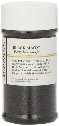 India Tree Decoratifs, Black Magic, 2.9 Ounce