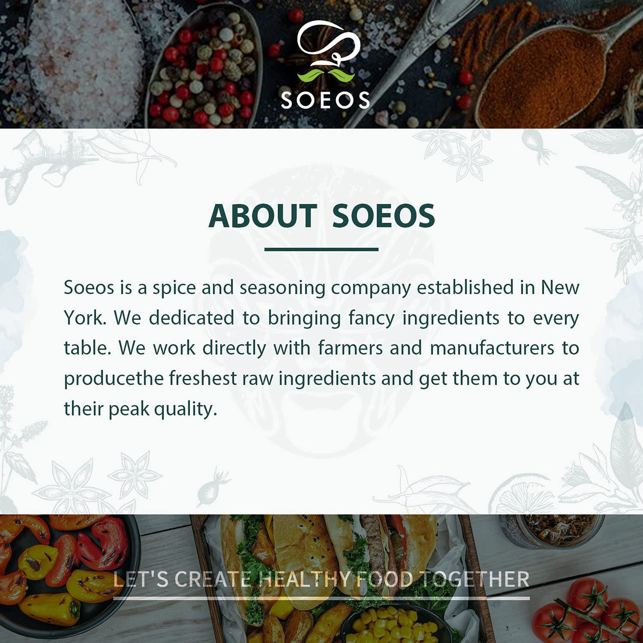 Soeos Star Anise Seeds 6oz (170g), Non-GMO Verified, Great for Baking and Tea, Anis Estrella, Whole Chinese Star Anise Pods, Dried Anise Star Spice, Chinese Star Anise, Star Anise Bulk, Anise Star.