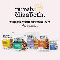 Purely Elizabeth, Chocolate Sea Salt, Ancient Grain Granola with Probiotics, Gluten-Free, Non-GMO (8oz Bag)