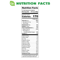 go Raw with Sea Salt Sprouted Organic Bag Keto Vegan Gluten Free Snacks Superfood, Sunflower Seeds, 14 Oz