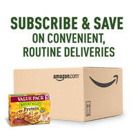 Nature Valley Chewy Protein Bars, Salted Caramel Nut, 7.1 oz, 5 Count Box