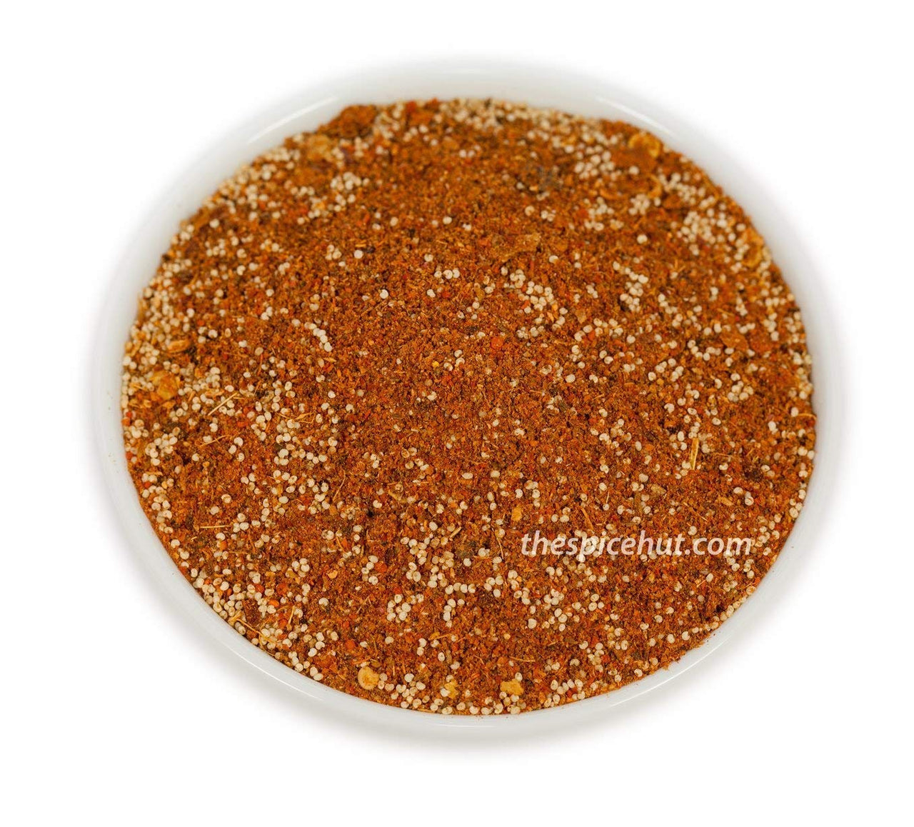 The Spice Hut Organic Vindaloo Masala Seasoning, Quick & Easy Spice Blend for Indian Cooking, with Salt 4 oz