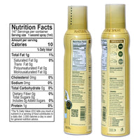 Mantova Ghee Oil, 100% Pure Cooking Oil Spray, Omega-3, perfect for Keto snacks, baking, grilling, or cooking, our oil dispenser bottle lets you spray, drip, or stream with no waste, 5 oz