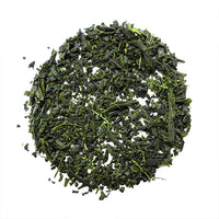 [Sugimoto Tea] Japanese Sen Cha Green Tea, Deep-Steamed (Fukamushi) Style, Award-Winning, Authentic Loose Leaf Tea, Resealable Foil Pouch (3.5 oz x 1 Pack)
