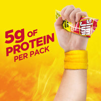 Slim Jim Original 'N Cheese, Original Flavor, 0.9 oz 10 ct