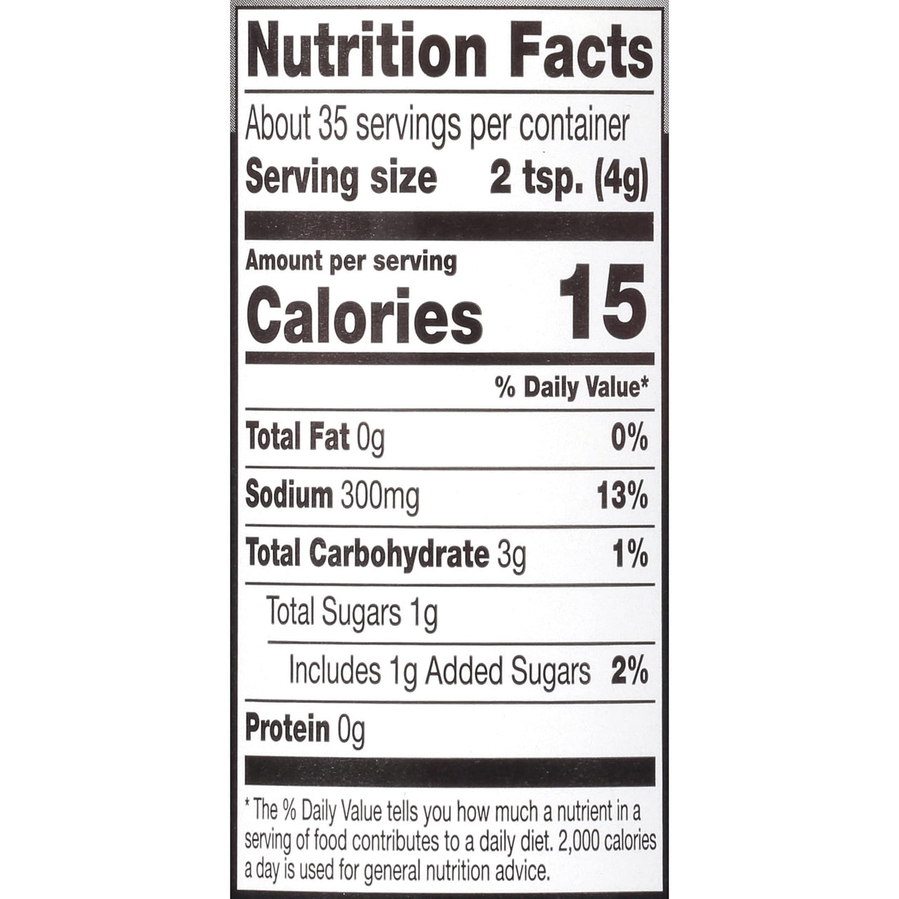 McCormick Grill Mates Mesquite Rub, 4.87 oz