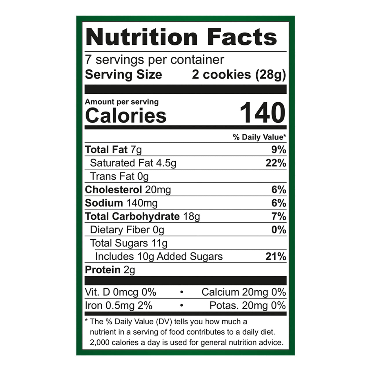 Tate's  Bake Shop Lemon Cookies, 7 oz