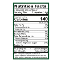 Tate's  Bake Shop Lemon Cookies, 7 oz