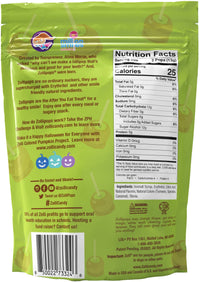 Zollipops Caramel Green Apple Lollipops - Sugar Free, Allergy Free, Vegan, KETO & Diabetic Friendly, Clean Teeth Candy