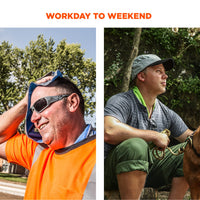 Ergodyne Chill Its 6602MF Cooling Towel, Soft Microfiber Material, UPF 50+,Blue,41