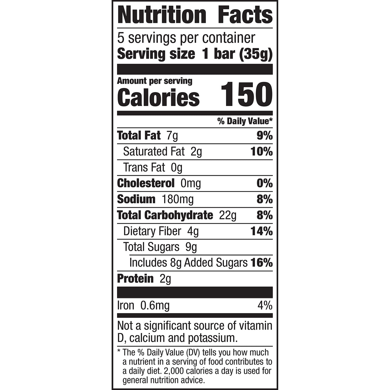 Nature Valley Soft-Baked Muffin Bars, Chocolate Chip, Snack Bars, 5 ct