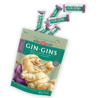 Ginger People Original Ginger Chews 3oz Bag