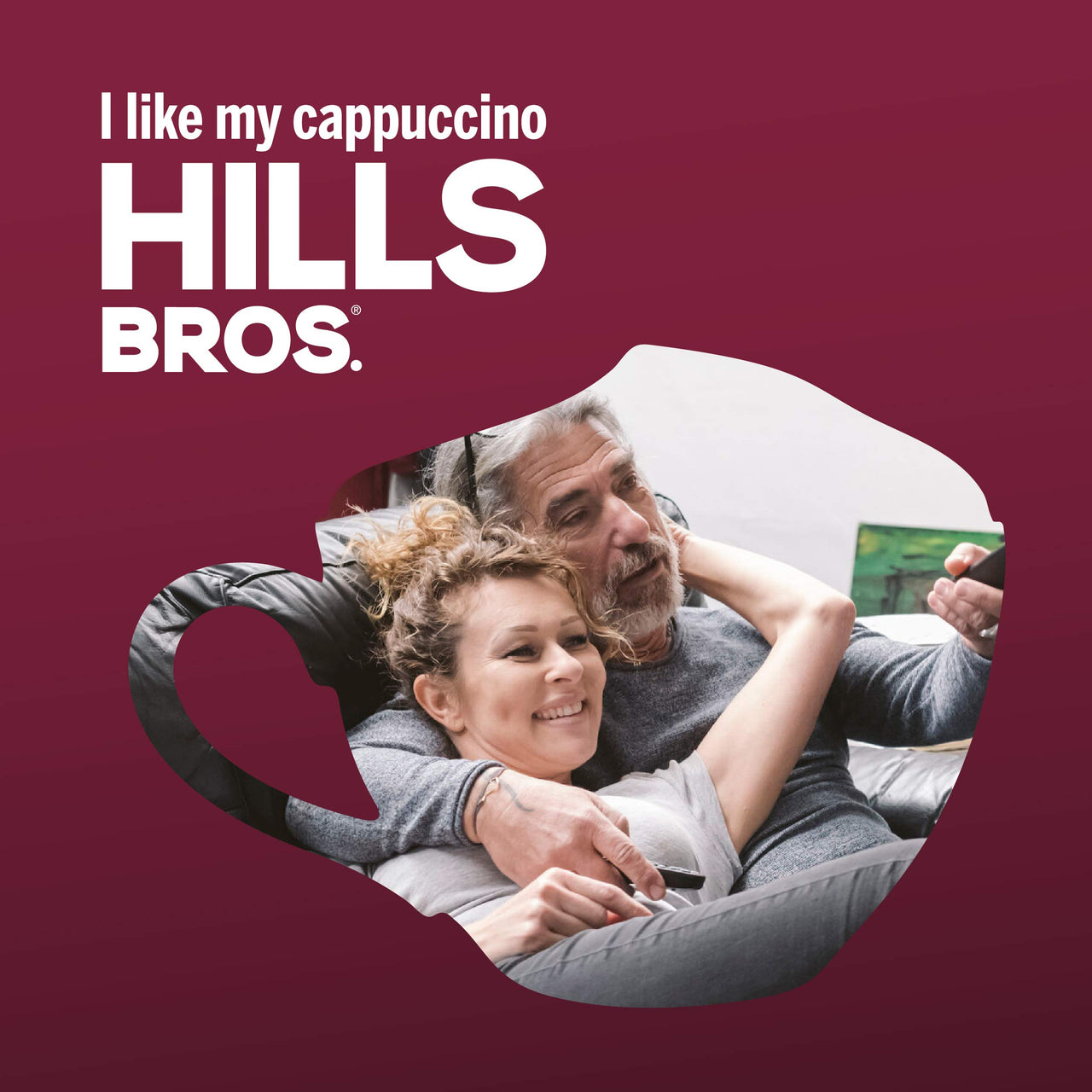 Hills Bros Instant Sugar-Free Double Mocha Cappuccino Mix, Easy to Use, Enjoy Coffeehouse Flavor from Home, Frothy and 10 g of Carbs, 12 Oz