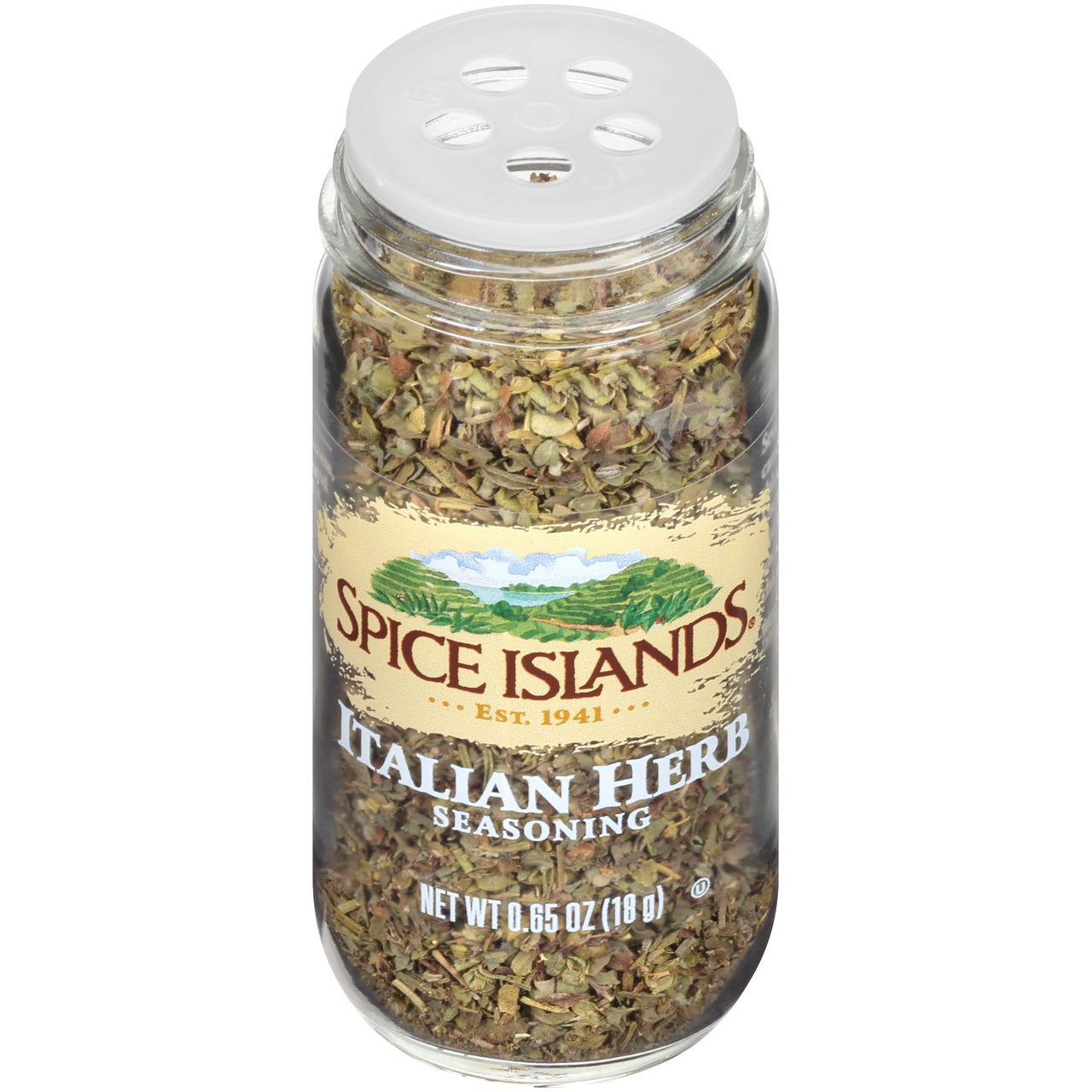 Spice Islands Italian Herb Seasoning, 0.65 Ounce