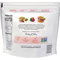 Orchard Valley Harvest Heart Healthy Blend, 1 Ounce Bags (Pack of 15), Almonds, Cranberries, Walnuts, and Chickpeas, Gluten Free, Non-GMO, No Artificial Ingredients