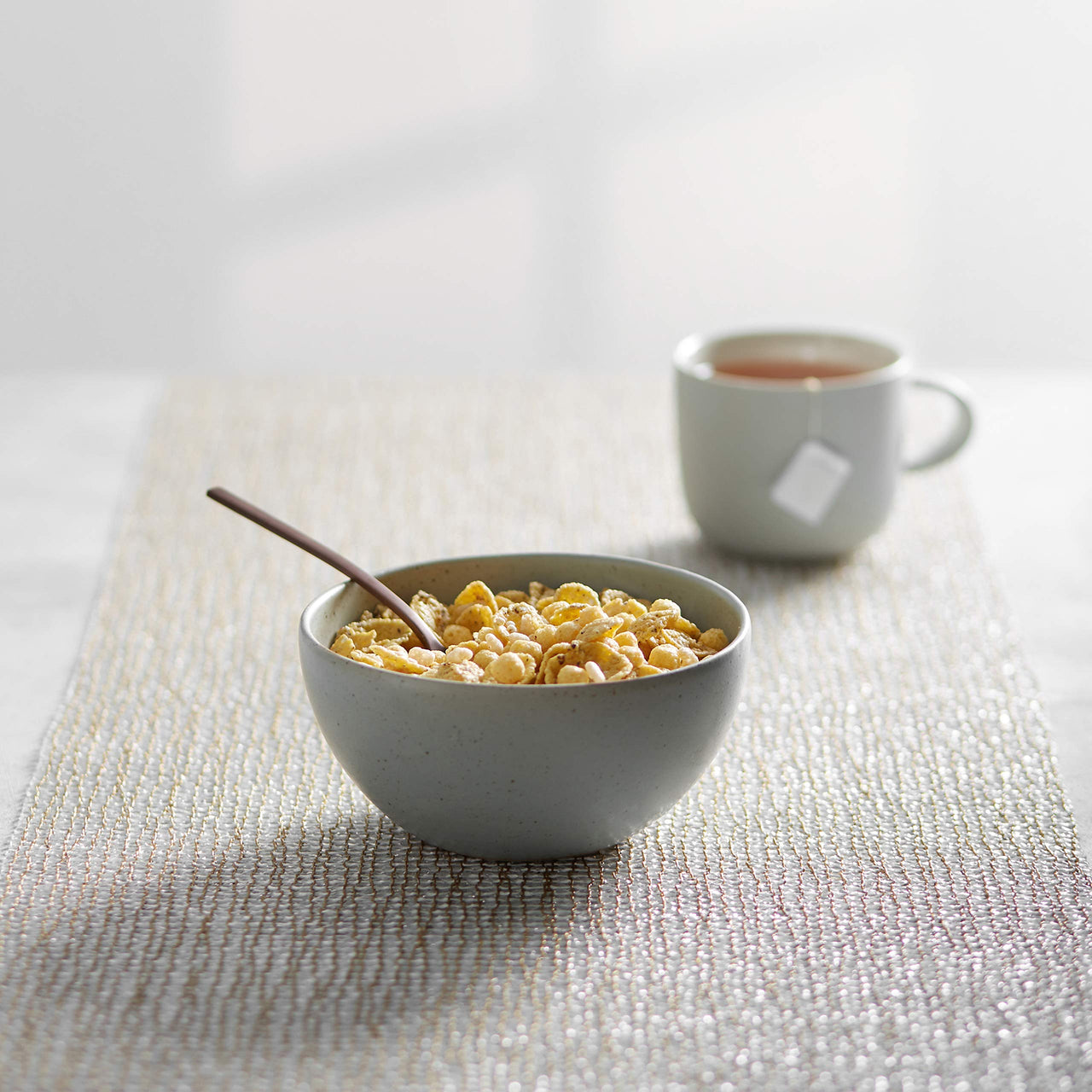 Nature's  Path Sunrise Cereal - Crunchy Honey - 10.6 oz.