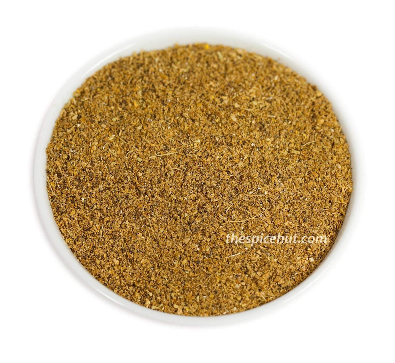The Spice Hut Organic Madras Curry Seasoning, Quick & Easy Spice Blend for Spicy Indian Cooking, With Salt 3.7 oz