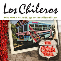 Los Chileros Whole Chile Chipotle, Dark Red, 3 Ounce