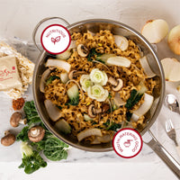 A-SHA Healthy Ramen Noodles, Extra-Wide Knife Cut Style Noodles with Sesame Paste Sauce, Vegetarian Noodles, Flat, Extra-Wide Noodles, 1 Bag, 4 Servings
