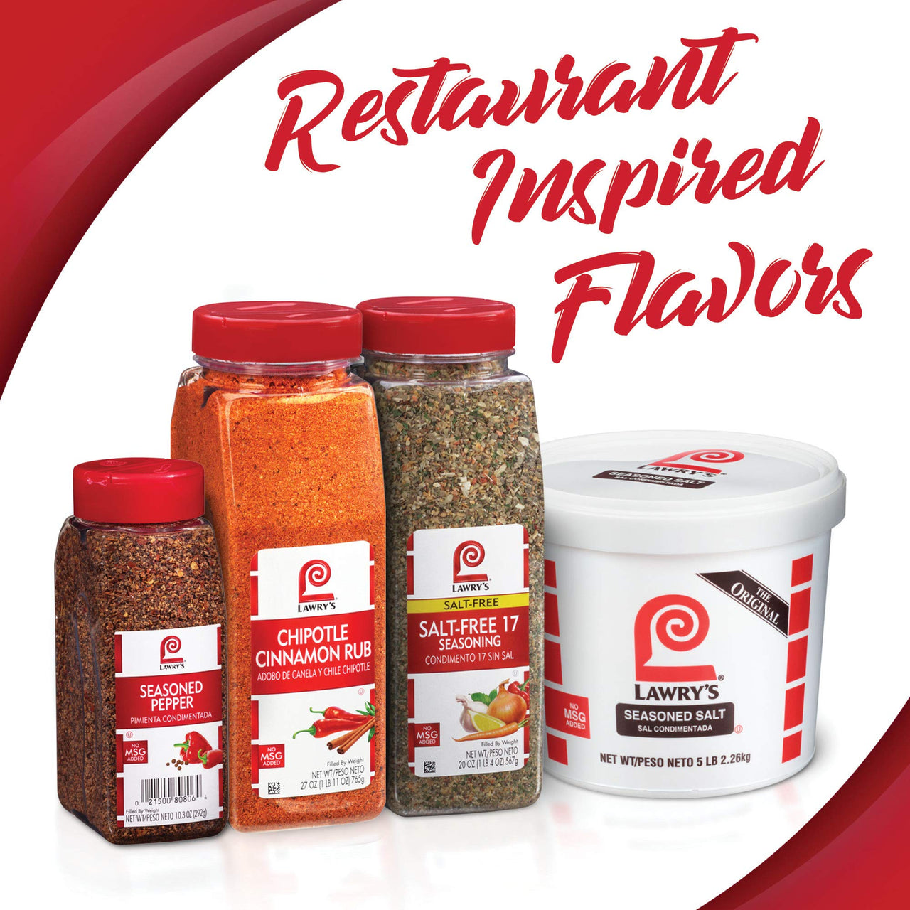 Lawry's  Mexican Rice Seasoning Mix, 11 oz