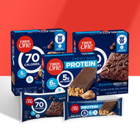 Fiber One Chewy Bars, Oats & Chocolate, Granola Bar Snacks, 7 oz, 5 ct