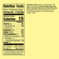 Old El Paso Al Pastor Taco Seasoning, 0.85 oz