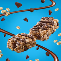 Fiber One Chewy Bars, Oats & Chocolate, Granola Bar Snacks, 7 oz, 5 ct