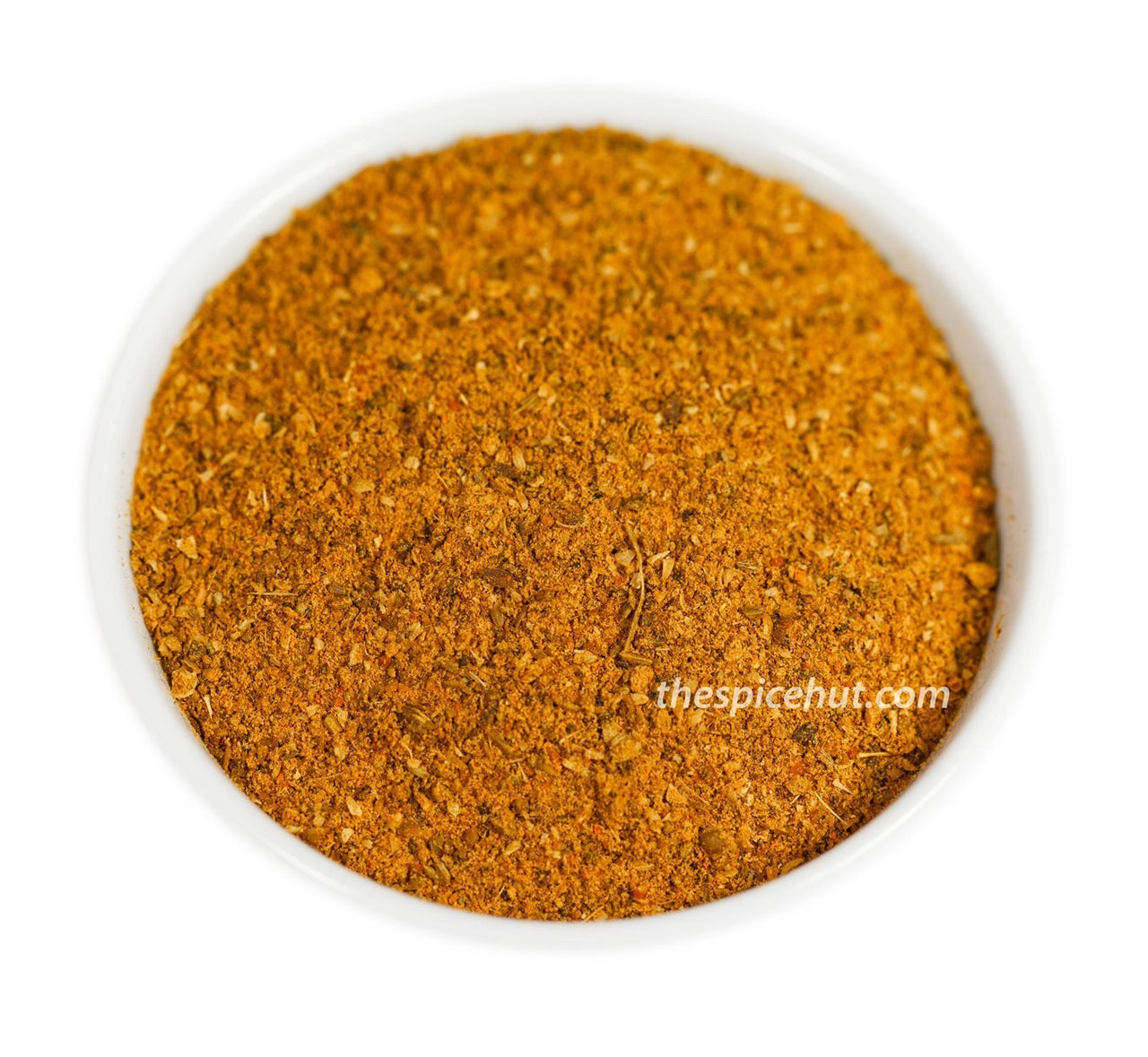 The Spice Hut Organic Hot Curry Powder Seasoning, Quick & Easy Spice Blend for Spicy Indian Cooking, 2 oz