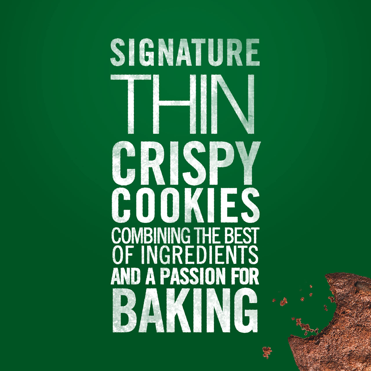 Tate's  Bake Shop Double Chocolate Chip Cookies, 7 oz