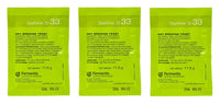 Fermentis SafAle S-33 Beer/Ale Yeast - Pack of 3 - With North Mountain Supply Freshness Guarantee
