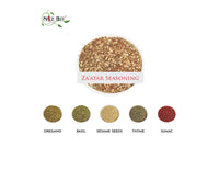 Zaatar Seasoning Zaatar Middle Eastern Spice Blend, The Spice Hut, 2 oz